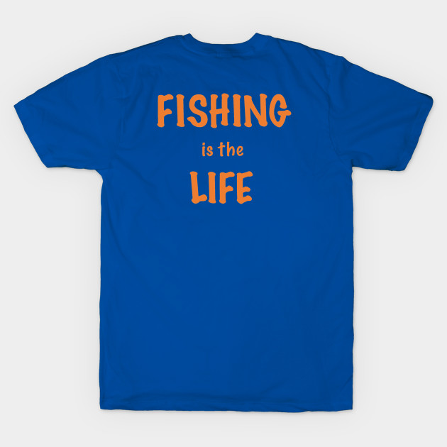 Fishing is the Life by SkyRay